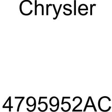 Genuine Chrysler 4795952AC Electrical Instrument Panel Wiring