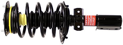 Monroe Shocks & Struts Quick-Strut 172231 Strut and Coil Spring Assembly