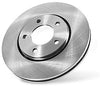 Power Stop KOE6113 Autospeciality Replacement Front and Rear Brake Kit- OE Rotors & Ceramic Brake Pads