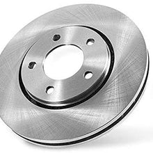 Autospecialty KOE1243 1-Click OE Replacement Brake Kit