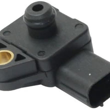 Manifold Absolute Pressure Sensor compatible with Honda Civic 01-05 / Vue 04-07 3 Male Terminals