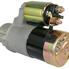 DB Electrical SMT0181 New Starter for John Deere Tractor 316 318 420 (84-91) Onan Engines B43E B43G B48G (79-On) AM102777 AM104506 AM109172 191-1682-02 191-1808-02 191-1949-02