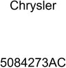 Genuine Chrysler 5084273AC Electrical Unified Body Wiring