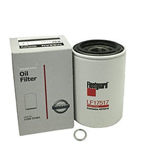 Genuine Nissan Parts - Oil Filter (15208-EZ40A)