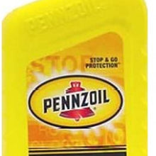 Pennzoil 5500 01-122050 1 Quart SAE 20W50 Motor Oil