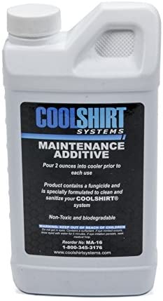 Cool Shirt 5003-0001 Maintenance Fluid, 16 fl. oz.