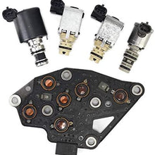 4T65E TRANSMISSION SOLENOID KIT Set Replacement EPC SHIFT TCC For BUICK PONTIAC 1997-2002