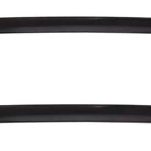 ECCPP Roof Rack Rails Luggage Racks Fit for Toyota Highlander 2008-2013,Max Load Up to 120LBS Can Carry Bicycles, Kayaks, Snowboards Cargo Bars Carrier