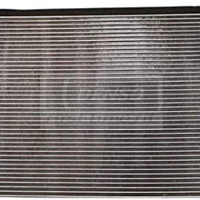Denso 477-0757 A/C Condenser