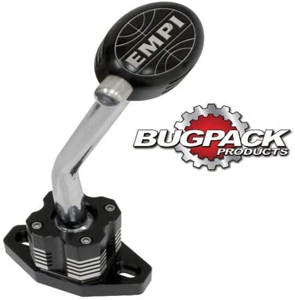Billet Shifter, Thumb Button Reverse. Fits All Years Beetle, Compatible with Dune Buggy