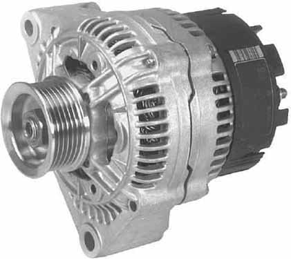 Quality-Built 15908N Supreme Import Alternator - New