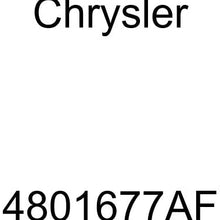 Genuine Chrysler 4801677AF Electrical Engine Wiring