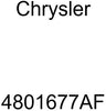 Genuine Chrysler 4801677AF Electrical Engine Wiring