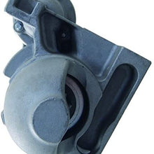 New Starter Replacement For 1997-2004 Buick Chevy GMC Olds Pontiac Saturn 2.2 L4 3.1L 3.1 3.4L 3.4 3.5L 3.5 V6, 10465384, 10465459, 10465519, 10465542
