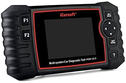 iCarsoft Auto Diagnostic Scanner POR V2.0 for Porsche with ABS Scan,Oil Service Reset ect