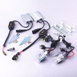 Car Xenon HID Kit for H11 4300k Headlight Slim Ballast