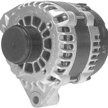 Quality-Built 8241612N Supreme Domestic Alternator - New