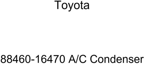 Toyota 88460-16470 A/C Condenser