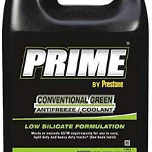 P-restone Original Prime Antifreeze Coolant, 1 gal, RTU