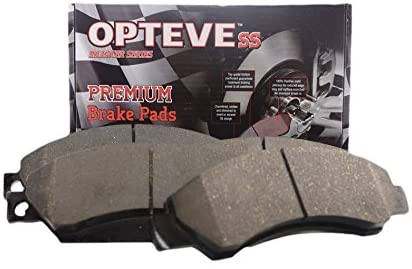 Opteve Brakes CDX1578 Ceramic Brake Pads