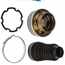 APDTY 043415 4x4 Front Drive Shaft Propeller Shaft Replacement CV Joint Kit