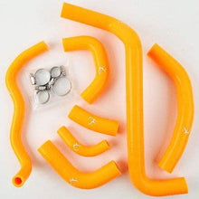 Silicone Radiator Coolerhose + Clamps For Honda Cbr600Rr Cbr 600Rr 2003-2004 Motorcycle 3 Colors (Red)