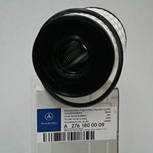 Mercedes-Benz 276 180 00 09, Engine Oil Filter