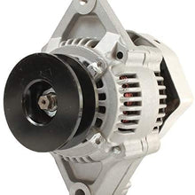 DB Electrical And0564 Alternator Compatible with/Replacement for Toyota Forklift Lift Truck /27060-78202-71/101211-3730, 101211-3731/12 Volt, CW, 50 AMP