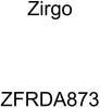 Zirgo (ZFRDA873) OEM Replacement Radiator