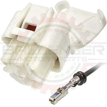 Ballenger Motorsports - 5 Way Plug Pigtail for Toyota Fuel Pump Connections Compatible with 90980-11077