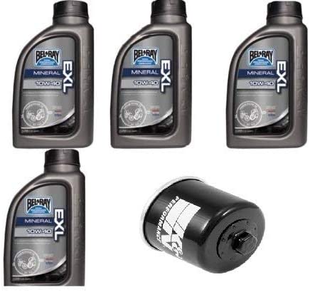 Bel Ray ARCTIC CAT 400 4X4 1998–2007 Oil & Oil Filter Kit