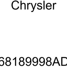 Genuine Chrysler 68189998AD Electrical Instrument Panel Wiring