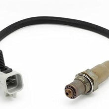 Kwiksen Heated 4Pcs O2 Oxygen Sensor 1 Sensor 2 Bank 1 Bank 2 Upstream Downstream 34-4256 234-4668 Replacement For Chevrolet Silverado 1500 4.8L 5.3L 6.0L 2008 2009/ Silverado 2500 HD 6.0L 2008