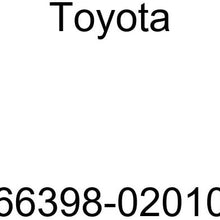 TOYOTA 66398-02010 Rope Hook Bar Retainer