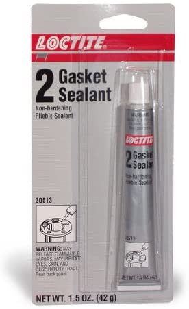 Sealant Gasket 2 - 1.5-oz. #2 gasket sealant