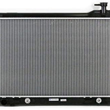 Radiator - Pacific Best Inc For/Fit 2588 03-07 Infiniti G35 Coupe 11/03-06 G35 Sedan PTAC