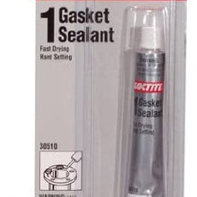 Sealant Gasket 1 Cap. Wt.: 1 1/2 oz (part# 30510)