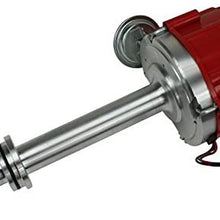 Dragon Fire High Performance Race Series Complete HEI Electronic Ignition Distributor Compatible Replacement For Dodge Plymouth and Chrysler Big Block 413 426 440 V8 Oem Fit DDBB-DF