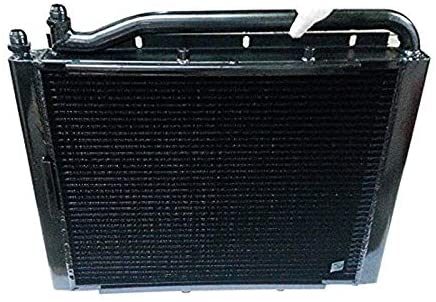 HIERTURB Oil Cooler 203-03-67321 203-03-67130 for Komatsu Excavator PC120-6 Hydraulic