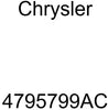 Genuine Chrysler 4795799AC Electrical Unified Body Wiring