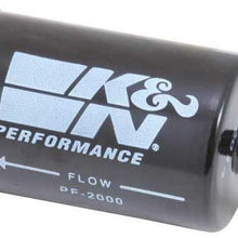 K&N PF-2000 Fuel Filter