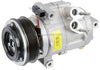 For Ford Taurus Mercury Sable Lincoln MKT AC Compressor w/A/C Repair Kit - BuyAutoParts 60-82318RK New
