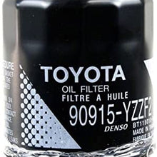 Toyota Genuine Parts 90915-YZZF2 Oil Filter