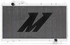 Mishimoto MMRAD-NSX-90 Acura NSX Peformance Aluminum Radiator Manual 1990-2005, Silver