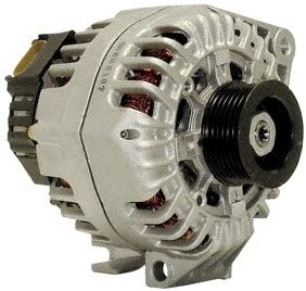 Quality-Built 13866N Supreme Alternator