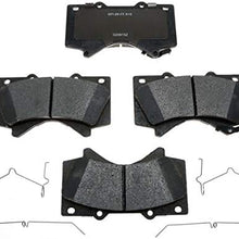 Raybestos SP1303TRH Specialty Truck Brake Pad