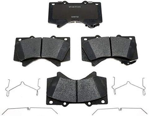 Raybestos SP1303TRH Specialty Truck Brake Pad