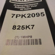 ban.do 7PK1700 OEM Quality Serpentine Belt