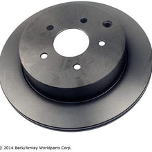 Beck Arnley 083-2970 Disc Brake Rotor