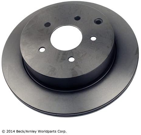 Beck Arnley 083-2970 Disc Brake Rotor